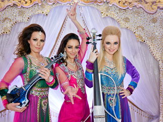 Promo Fusion Strings Bollywood Electric Violin Duo London