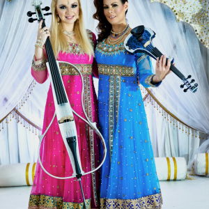 Promo Fusion Strings  London