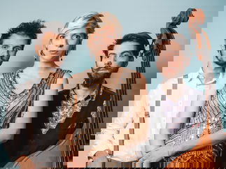 Promo The Futuristic Gramophones Jazz Band London