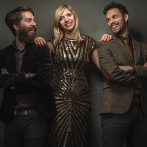 Promo The Futuristic Gramophones  London