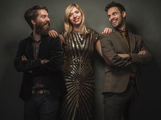 Promo The Futuristic Gramophones Jazz Band London