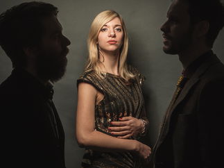 Promo The Futuristic Gramophones Jazz Band London