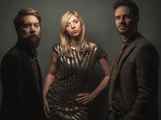 Promo The Futuristic Gramophones Jazz Band London