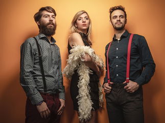 Promo The Futuristic Gramophones Jazz Band London