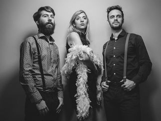 Promo The Futuristic Gramophones Jazz Band London