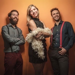 Promo The Futuristic Gramophones  London