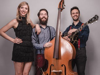 Promo The Futuristic Gramophones Jazz Band London