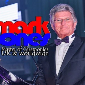 Promo Mark Jones (Master of Ceremonies)  London