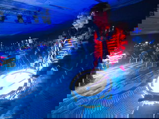 Promo Modern LED Drummers LED Drummers West Midlands