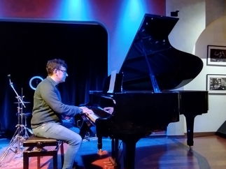 Promo Leo Gentile Pianist Cheshire