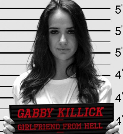 Promo Gabby Killick Comedian London