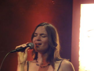 Promo Gabrielle Ghray Female Jazz Singer London