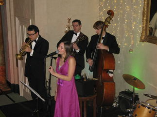 Promo Gabrielle Ghray Female Jazz Singer London