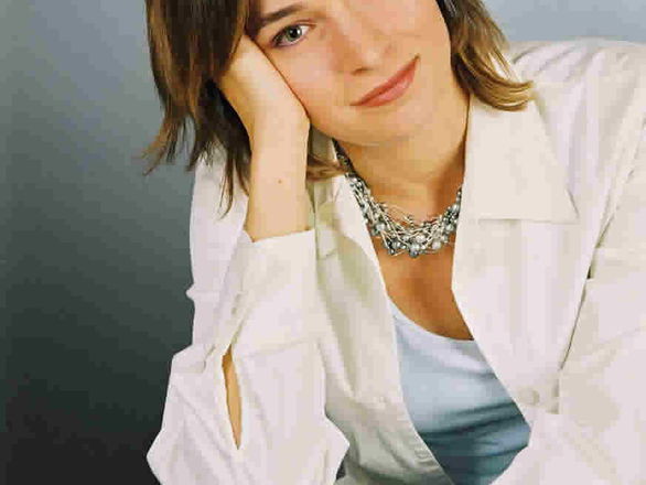 Promo Gabrielle Ghray Female Jazz Singer London