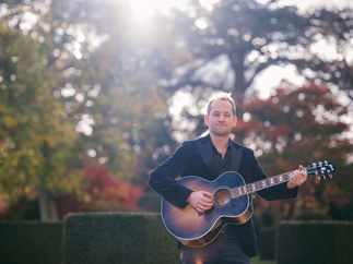 Promo Jay John Singer Guitarist Oxfordshire