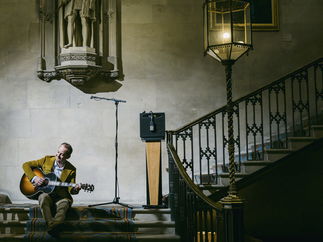 Promo Jay John Singer Guitarist Oxfordshire