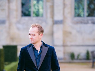 Promo Jay John Singer Guitarist Oxfordshire