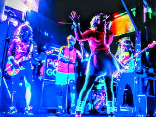 Promo Game Changers Live Party Band London