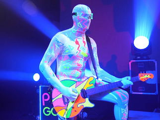 Promo Game Changers Live Party Band London