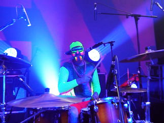 Promo Game Changers Live Party Band London