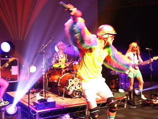 Promo Game Changers Live Party Band London