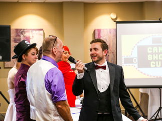 Promo Kevin The Event Host and Charity Auctioneer Event Host, Games Host and Charity Auctioneer Kent