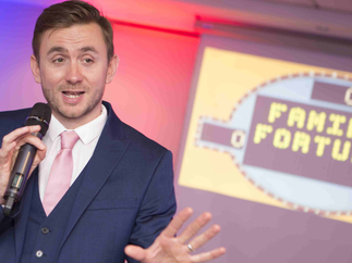 Promo Kevin The Event Host and Charity Auctioneer Event Host, Games Host and Charity Auctioneer Kent