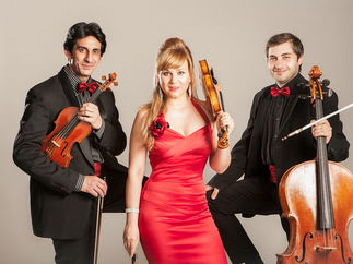 Promo Giardino Strings String Quartet London