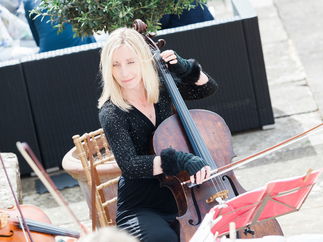 Promo Rose Duo Cello Duo Hertfordshire