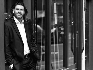 Promo Garry Dean Rat Pack Singer. London