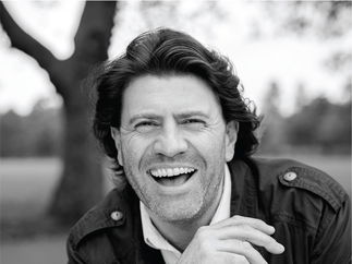 Promo Garry Dean Rat Pack Singer. London