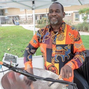 Promo Gary Caribbean Steel Drums  Buckinghamshire