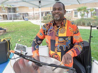 Promo Gary Caribbean Steel Drums Steel Band Buckinghamshire