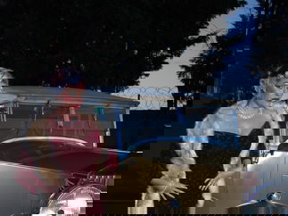 Promo Clara Gatsby Jazz Singer North Yorkshire