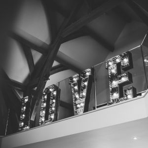Promo Lit Up Letters  Dorset