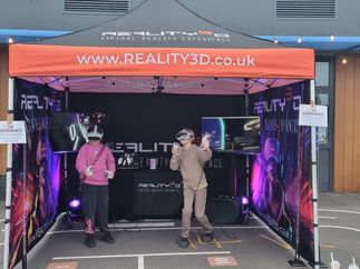 Promo Home VR Party VR Hire Package Dorset