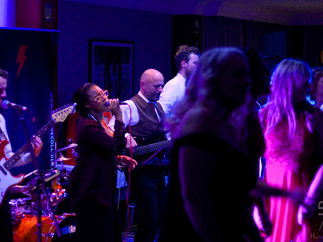 Promo Groove Command Function Band West Midlands