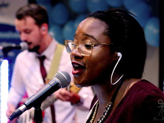 Promo Groove Command Function Band West Midlands