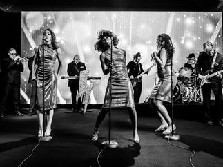 Promo Golddust Party Band Somerset