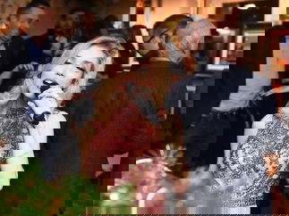 Promo Gemma La Voce Wedding Singer Lancashire