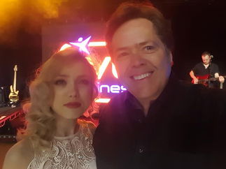 Promo Gemma La Voce Wedding Singer Lancashire