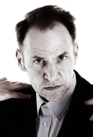 Promo Geoff Whiting Comedian Somerset