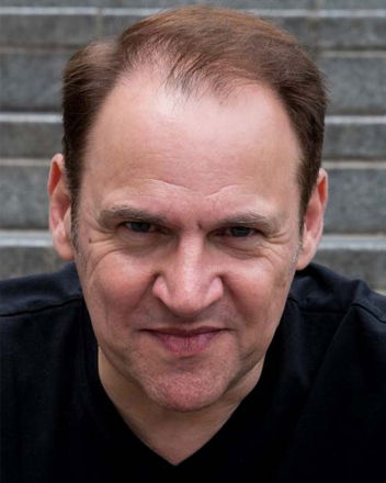 Promo Geoff Whiting Comedian Somerset