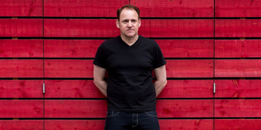 Promo Geoff Whiting Comedian Somerset