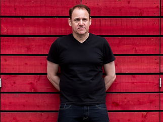 Promo Geoff Whiting Comedian Somerset