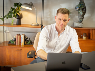 Promo George Anderson Keynote Speaker and Coach Oxfordshire