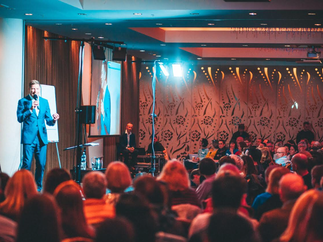 Promo George Anderson Keynote Speaker and Coach Oxfordshire