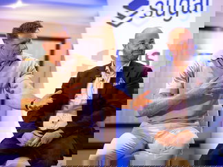 Promo George Anderson Keynote Speaker and Coach Oxfordshire