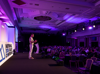 Promo George Anderson Keynote Speaker and Coach Oxfordshire