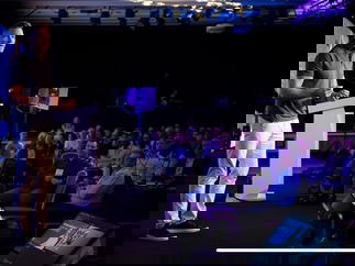 Promo George Anderson Keynote Speaker and Coach Oxfordshire